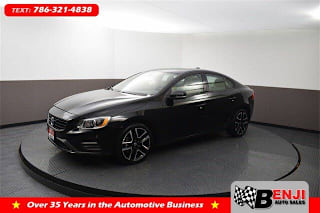2018 Volvo S60 YV140MTL8J2461056 2018 Volvo S60
