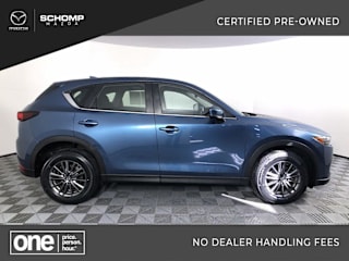 2018 Mazda CX-5 JM3KFBBM2J0453760 2018 Mazda CX-5
