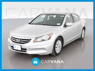 2012 Honda Accord LX 1HGCP2F33CA127525 2012 Honda Accord LX
