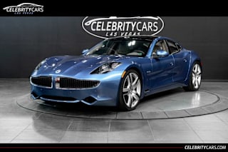 2012 Fisker Karma YH4K16AA7CA002607 2012 Fisker Karma