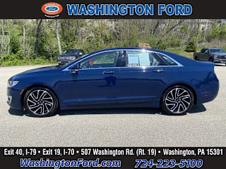 2020 Lincoln MKZ Hybrid Reserve 3LN6L5LU0LR611630 2020 Lincoln MKZ Hybrid Reserve