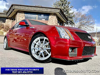 2009 Cadillac CTS-V 1G6DN57P490150499 2009 Cadillac CTS-V