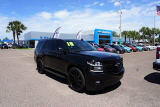 2018 Chevrolet Tahoe Premier 1GNSCCKJ7JR237080 2018 Chevrolet Tahoe Premier