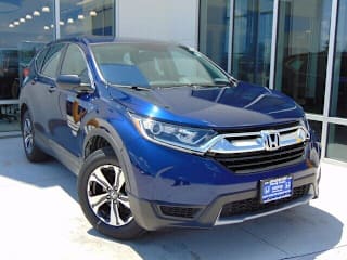 2019 Honda CR-V LX 5J6RW6H34KL003308 2019 Honda CR-V LX