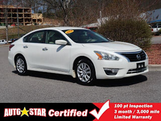 2014 Nissan Altima 2.5 S 1N4AL3AP2EN259436 2014 Nissan Altima 2.5 S