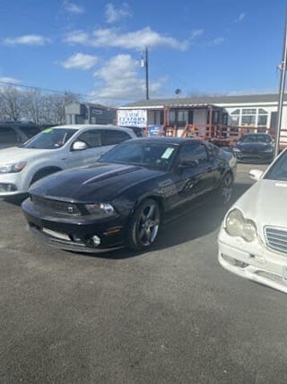 2012 Ford Mustang GT 1ZVBP8CF8C5231171 2012 Ford Mustang GT