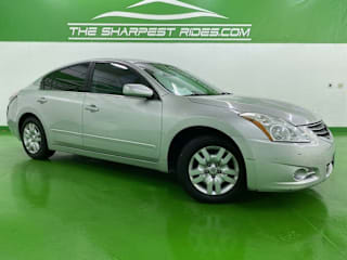 2010 Nissan Altima 2.5 1N4AL2AP9AN431059 2010 Nissan Altima 2.5