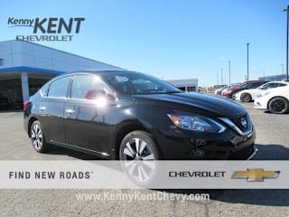 2019 Nissan Sentra SV 3N1AB7AP5KY451603 2019 Nissan Sentra SV
