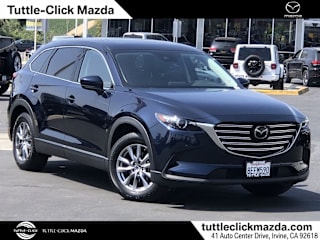 2018 Mazda CX-9 Touring JM3TCACY5J0206130 2018 Mazda CX-9 Touring
