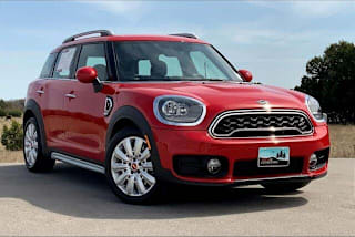2019 MINI Countryman WMZYT5C51K3G91400 2019 MINI Countryman
