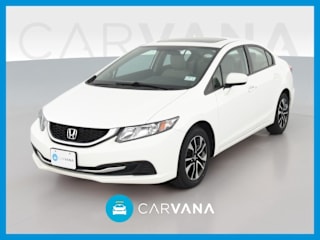 2015 Honda Civic 19XFB2F87FE291545 2015 Honda Civic