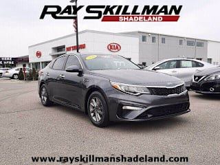 2020 Kia Optima LX 5XXGT4L36LG393587 2020 Kia Optima LX