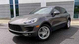 2016 Porsche Macan S WP1AB2A53GLB54486 2016 Porsche Macan S