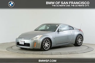 2003 Nissan 350Z Enthusiast JN1AZ34EX3T017704 2003 Nissan 350Z Enthusiast