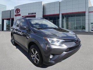 2018 Toyota RAV4 Adventure 2T3WFREV8JW470419 2018 Toyota RAV4 Adventure