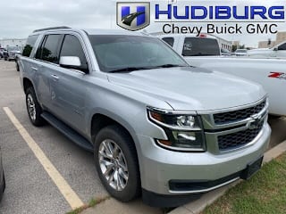 2018 Chevrolet Tahoe LT 1GNSCBKC5JR356791 2018 Chevrolet Tahoe LT