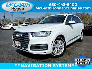 2019 Audi Q7 WA1LAAF79KD007801 2019 Audi Q7