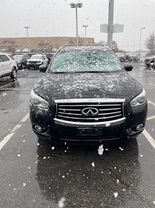2014 Infiniti QX60 Hybrid 5N1CL0MM7EC527262 2014 Infiniti QX60 Hybrid