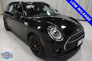 2020 MINI Clubman Cooper S ALL4 WMWXJ1C02L2M33709 2020 MINI Clubman Cooper S ALL4