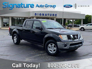 2008 Nissan Frontier SE V6 1N6AD09W78C412701 2008 Nissan Frontier SE V6