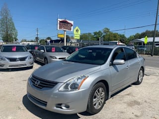 2012 Nissan Altima 1N4AL2AP0CC125351 2012 Nissan Altima