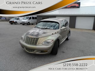 2003 Chrysler PT Cruiser GT 3C8FY78G83T571822 2003 Chrysler PT Cruiser GT