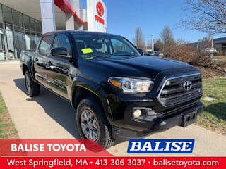 2017 Toyota Tacoma SR5 V6 5TFCZ5AN6HX092972 2017 Toyota Tacoma SR5 V6