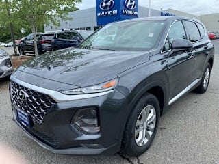 2020 Hyundai Santa Fe SEL 5NMS3CAD4LH222578 2020 Hyundai Santa Fe SEL