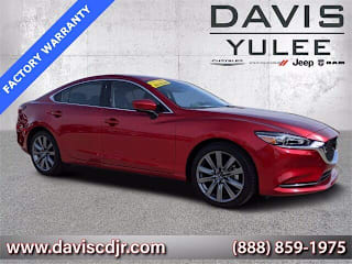 2019 Mazda Mazda6 JM1GL1TY5K1502562 2019 Mazda Mazda6