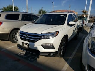2017 Honda Pilot Elite 5FNYF6H02HB022829 2017 Honda Pilot Elite