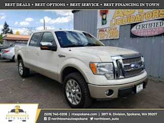 2009 Ford F-150 King Ranch 1FTPW14V39KB88765 2009 Ford F-150 King Ranch