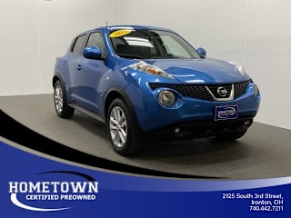 2011 Nissan JUKE SL JN8AF5MVXBT025905 2011 Nissan JUKE SL