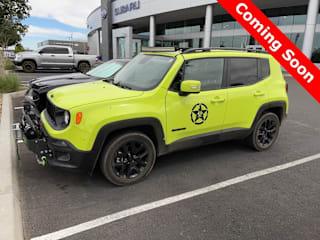 2018 Jeep Renegade Latitude ZACCJBBB4JPH07151 2018 Jeep Renegade Latitude