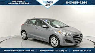 2016 Hyundai Elantra GT KMHD35LHXGU291547 2016 Hyundai Elantra GT