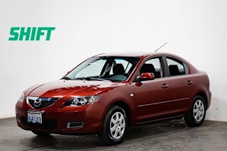 2009 Mazda Mazda3 JM1BK32F091236838 2009 Mazda Mazda3