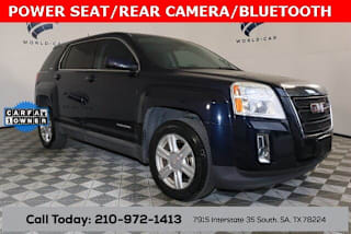 2015 GMC Terrain 2GKALMEK7F6394159 2015 GMC Terrain
