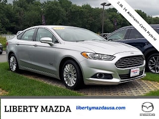 2013 Ford Fusion Energi SE 3FA6P0PU6DR301382 2013 Ford Fusion Energi SE