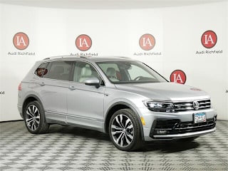 2020 Volkswagen Tiguan 2.0T SEL Premium R-Line 4Motion 3VV4B7AX4LM148879 2020 Volkswagen Tiguan 2.0T SEL Premium R-Line 4Motion