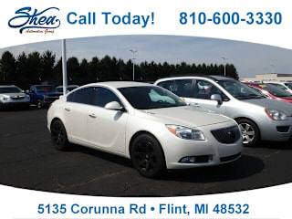 2013 Buick Regal 2G4GS5EV2D9243486 2013 Buick Regal
