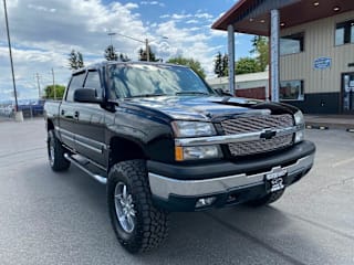 2004 Chevrolet Silverado 1500 LS 2GCEK13TX41345588 2004 Chevrolet Silverado 1500 LS