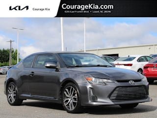 2016 Scion tC Base JTKJF5C77GJ016430 2016 Scion tC Base