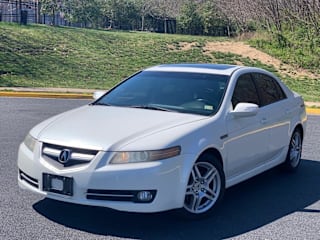 2007 Acura TL w/Navi 19UUA66227A040256 2007 Acura TL w/Navi