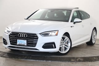 2019 Audi A5 Sportback WAUANCF55KA022497 2019 Audi A5 Sportback