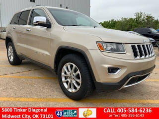2014 Jeep Grand Cherokee Limited 1C4RJFBG4EC148868 2014 Jeep Grand Cherokee Limited