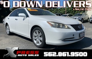 2009 Lexus ES 350 JTHBJ46G492331231 2009 Lexus ES 350