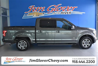 2016 Ford F-150 XLT 1FTEW1CPXGKD63052 2016 Ford F-150 XLT