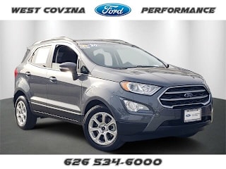 2020 Ford EcoSport SE MAJ3S2GE7LC325886 2020 Ford EcoSport SE