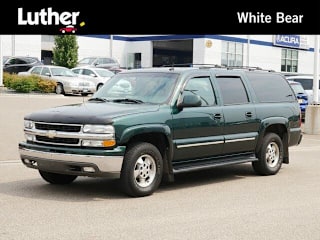 2002 Chevrolet Suburban 1500 LT 3GNFK16Z52G319092 2002 Chevrolet Suburban 1500 LT