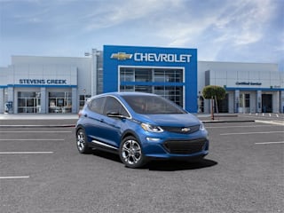 2021 Chevrolet Bolt EV LT 1G1FW6S07M4114495 2021 Chevrolet Bolt EV LT