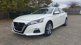 2020 Nissan Altima 1N4BL4BV8LC242771 2020 Nissan Altima